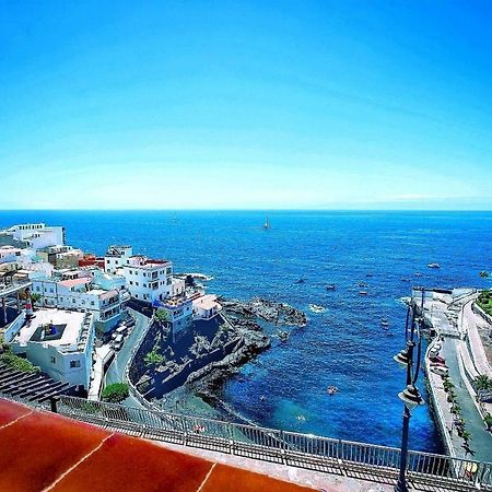 FRONT LiNE OCEAN ViEW 2BeD Wi-Fi YOUR HOLiDAY HOME Puerto de Santiago  Zewnętrze zdjęcie