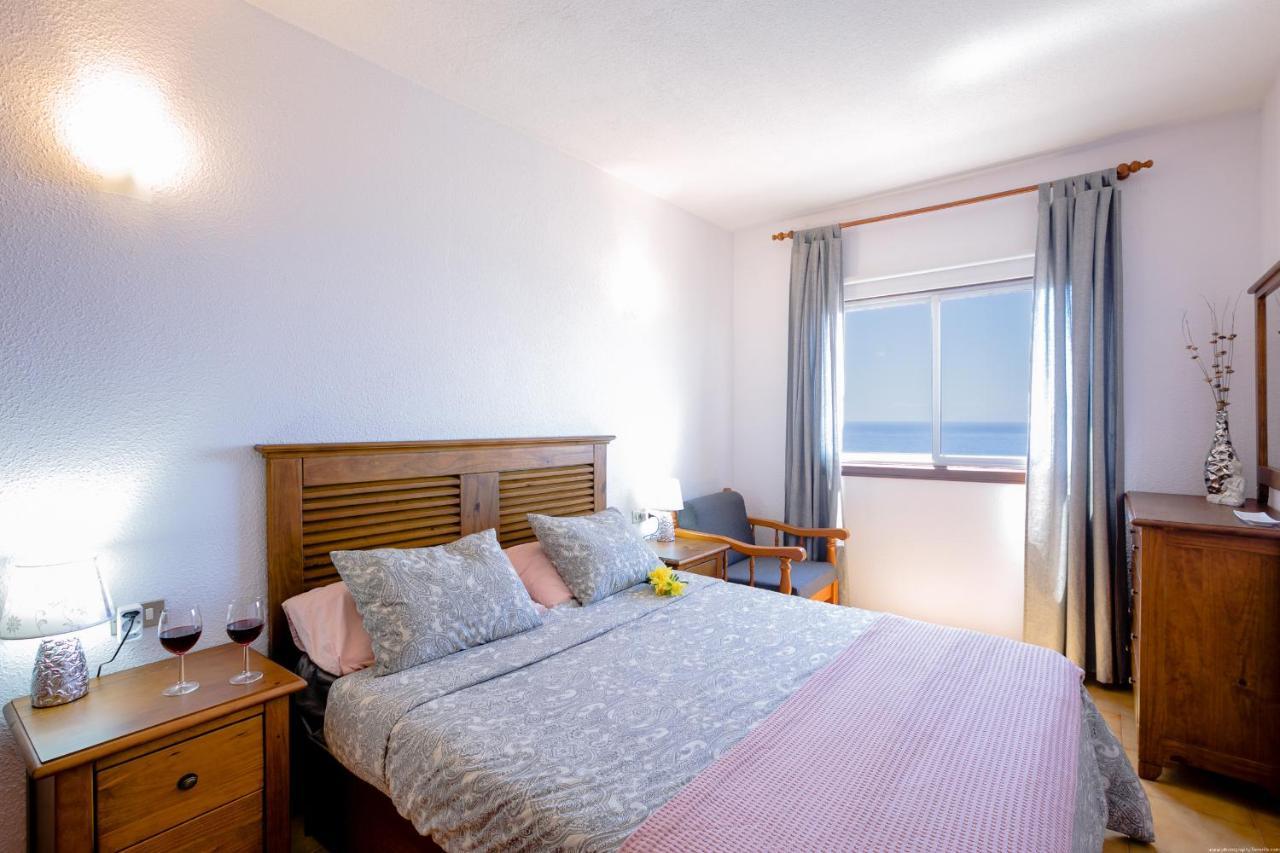 FRONT LiNE OCEAN ViEW 2BeD Wi-Fi YOUR HOLiDAY HOME Puerto de Santiago  Zewnętrze zdjęcie
